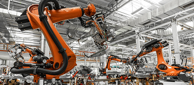 Industrie & Fertigung