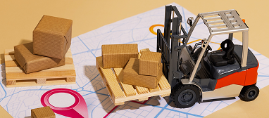 Logistik & Distribution
